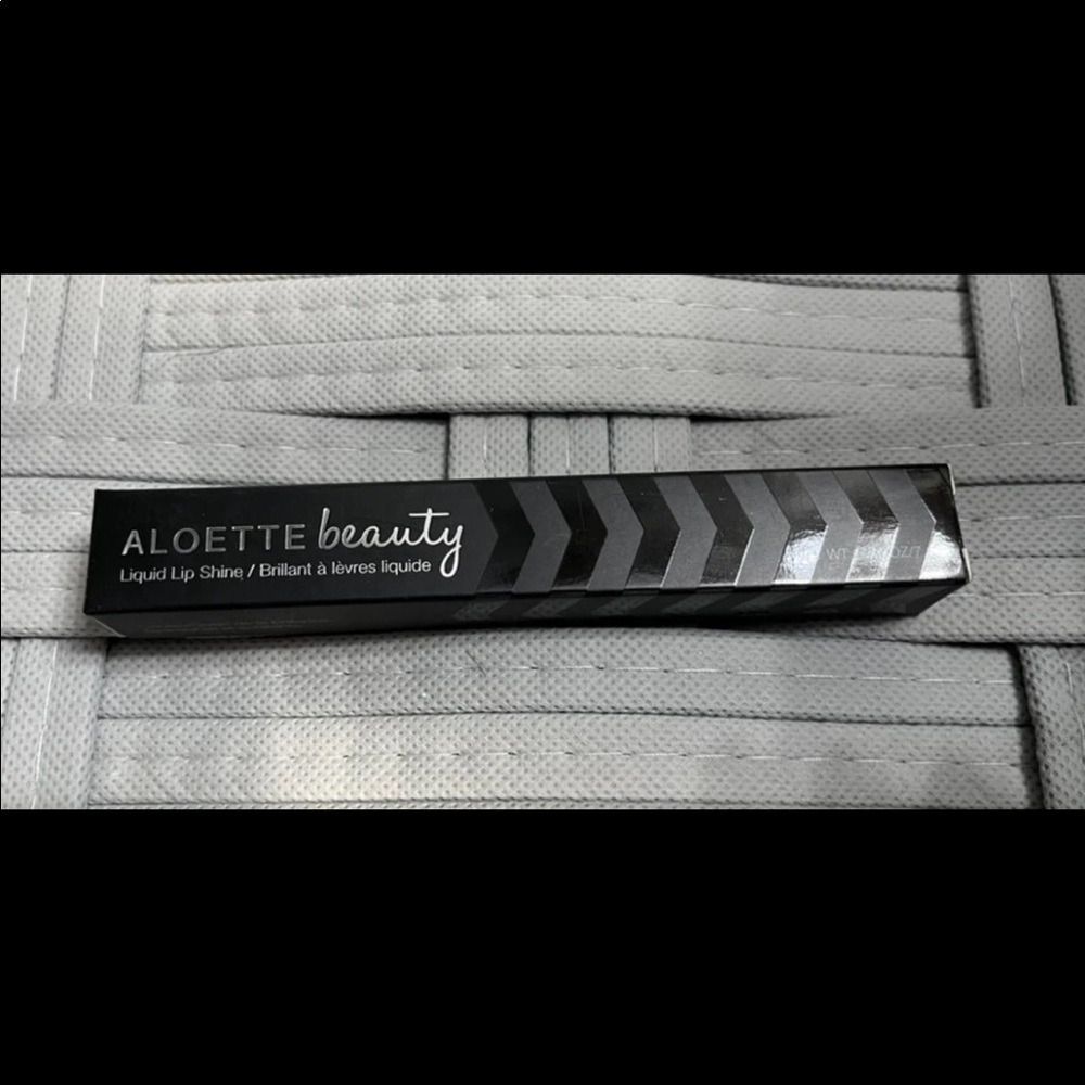 Aloette Liquid Lip Shine - Morning Dew